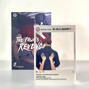 The Pawn’s Revenge - Carlsen - Band 01 - 7