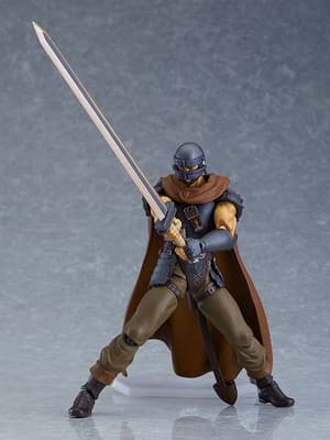 Figma 501 Guts - Band of the Hawk - Repaint Edition - 3