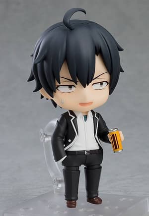 Nendoroid 1794 Hachiman Hikigaya - 5
