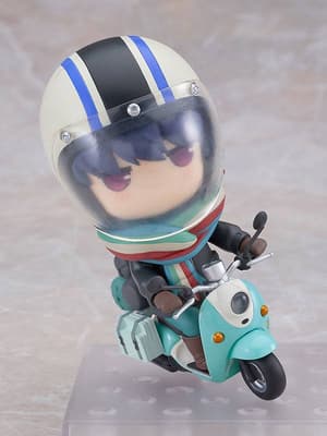 Nendoroid 1451 Rin Shima -  Touring Ver. - 1