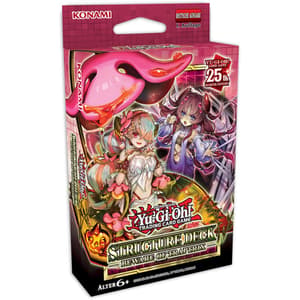 Yu-Gi-Oh! TCG - Beware of Traptrix Structure Deck - Konami  (1)