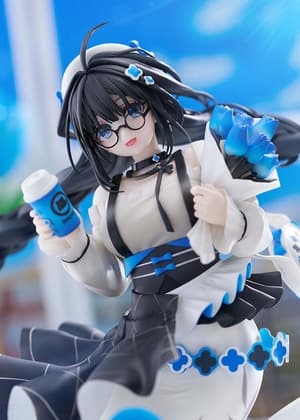 Illustrator Collection Figure "Toshiue Kanojo" Illustration by Oshioshio - 10