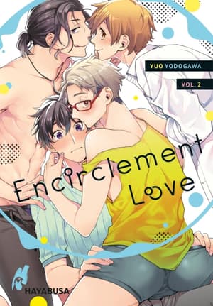 Encirclement Love - Carlsen - Band 02 (1)