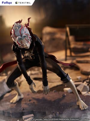Okarun - Transformed - Tenitol  - Furyu - 6