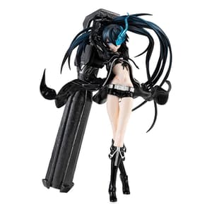 Black Rock Shooter - Pop Up Parade - Good Smile Company - 4