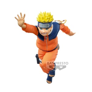 Naruto Uzumaki - Naruto - Effectreme - Banpresto - 3