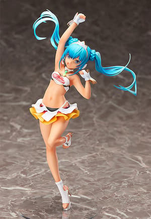 Racing Miku 2015 - Thailand Version - FREEing - 1