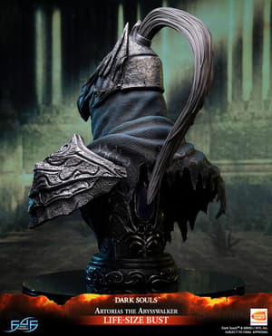 Artorias the Abysswalker - Life-Size Bust - First 4 Figures - 4