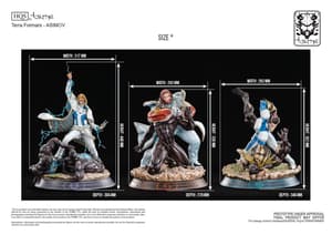 Sylvester Asimov - Tsume HQS - 5
