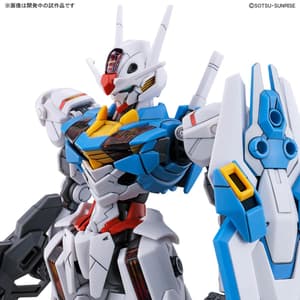 XVX-016 Gundam Aerial - Mobile Suit Gundam: The Witch From Mercury - HG 1/144 - Modelkit - Bandai Spirits (1)
