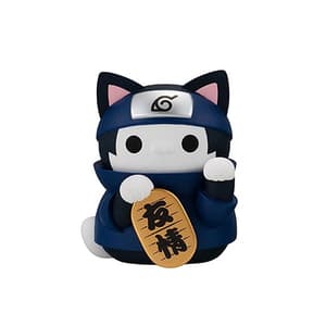 Set - Nyaruto! Maneki Neko Fortune - Mega Cat Project - Megahouse (6 Figuren) (2)