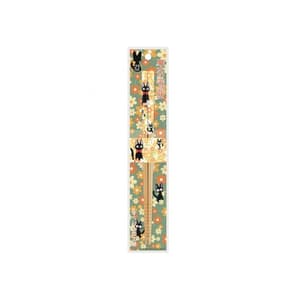 Jiji - Kiki's kleiner Lieferservice - Essstäbchen (Flowers) - Skater (1)