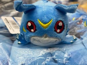 Veemon - Digimon - Mini-Plushfigure - Toei - 1