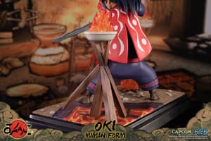 Oki / Okikurumi - Human Form - First 4 Figures (7)
