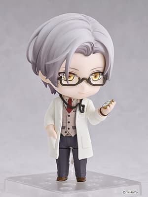 Nendoroid 2289 Vyn Richter (Adjudicator) - 4