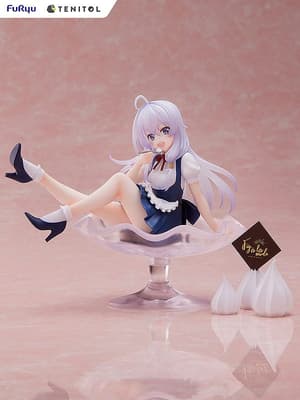 Elaina - Tenitol Fig à la mode - Furyu - 5