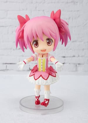 Madoka Kaname - Figuarts Mini - 2