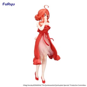 Itsuki Nakano - Pastel Dress - Trio-Try-iT - Furyu - 5