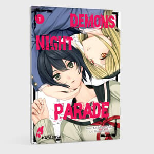 Demons Night Parade - Carlsen - Band 01 - 2