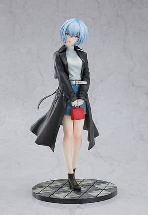 Rei Ayanami - Red Rouge - Good Smile Company (2)