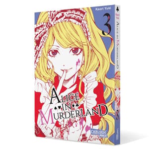Alice in Murderland 3 - 1