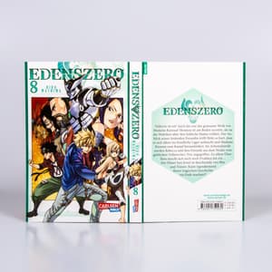 Edens Zero - Carlsen - Vol. 8 - 2
