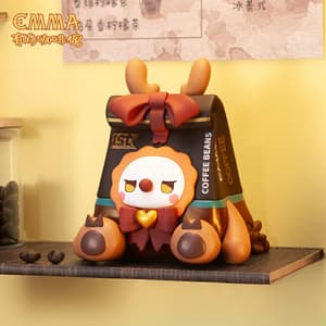 Zufällige Auswahl - Secret Forest  - Coffee Shop - Blind Box - EMMA (1)