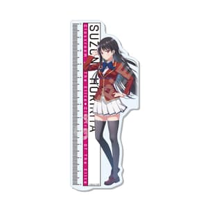 Suzune Horikita - Classroom of the Elite - Acrylaufsteller (3 Way Chara Memo Board 03) - CS.Front (1)