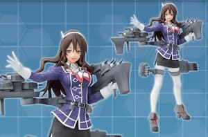 Ashigara Kai Ni - SPM Figure - 1
