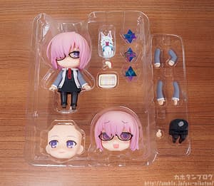 Nendoroid 941 Shielder/Mash Kyrielight Casual ver. - 8