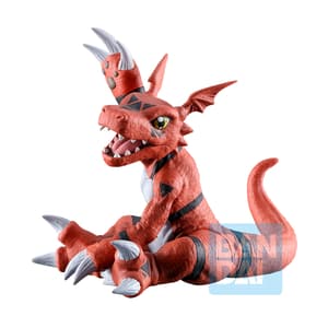 Veemon & Guilmon - Digimon Adventure - Two Forces That Radiate Light - Ichibansho (1)