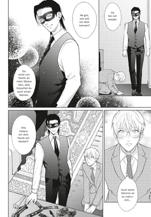 Caligula's Love – The Master - Carlsen - Einzelband - 5
