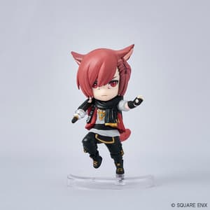 Zufällige Auswahl -Final Fantasy XIV - Miniature Figuren Collection Vol. 1 - Square Enix (1)