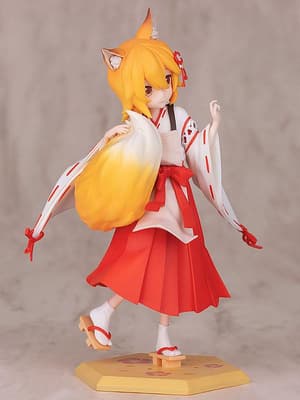 Senko-san - The Helpful Fox - Myethos - 5