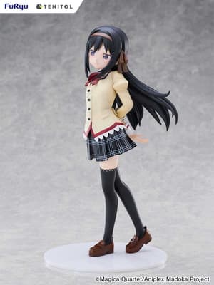 Homura Akemi - Tenitol Tall - Furyu - 1