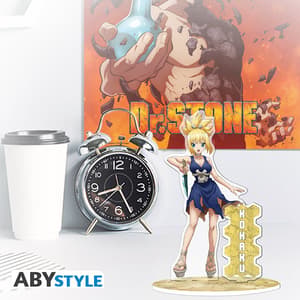 Kohaku - Dr. Stone - Acrylaufsteller - AbyStyle (1)