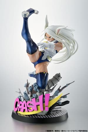 Mirko - Hero Suit - Bell Fine (4)