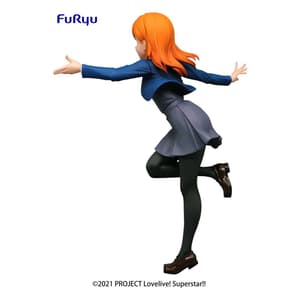 Kanon Shibuya - SSS Figur - Furyu - 2