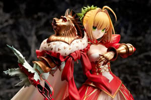 Saber / Nero Claudius - 3rd Ascension - Stronger - 5