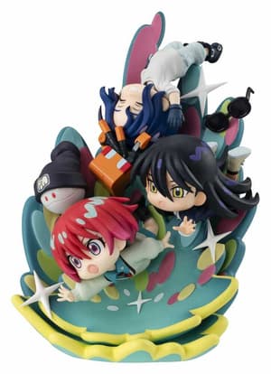 Mobile Suit Gundam GQuuuuuuX - FigUnity - Megahouse - 1