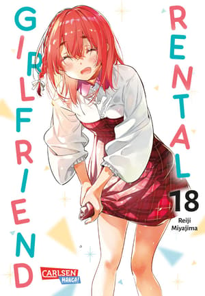 Rental Girlfriend - Carlsen - Vol. 18 - 1