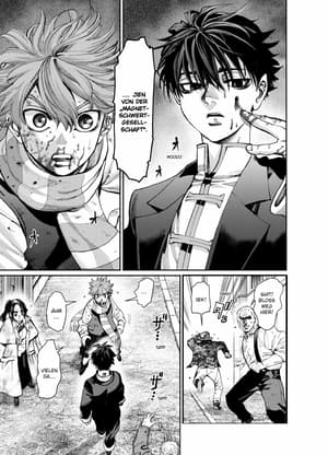 Gaslight Stray Dog Detectives 02 - 6