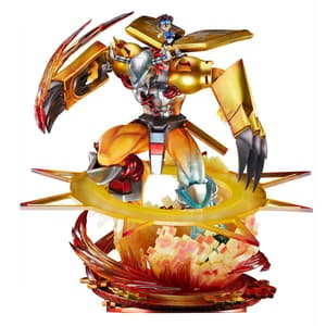 WarGreymon und Tai Yagami - Plex / Unique Art Studio (1)
