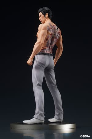 Kazuma Kiryu - Fierce Fighting - Digsta - Digism (11)