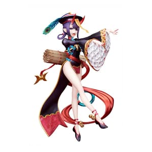 Shuten Douji - Festival Portrait - Ques Q - 1