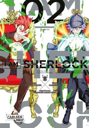 I am Sherlock - Carlsen - Band 002 - 3