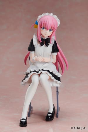 Hitori Gotoh - Maid - Aniplex / Sentinel (1)