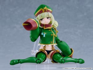 Figma 708 Leopard (Kiwi Aragi) (including Bonus) - 10