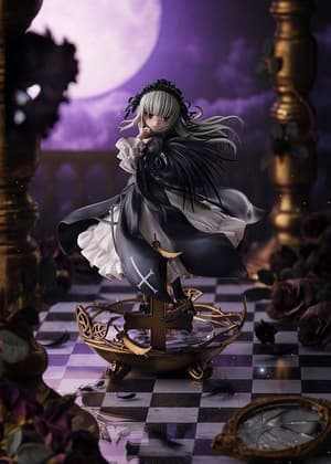 Suigintou - Rozen Maiden - Flare - 7