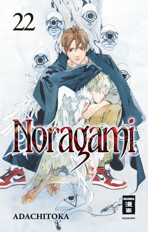 Noragami - Egmont - Band 22 - 1